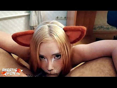 ❤️ Kitsune залгих дик, булэг нь түүний аманд ️❌ Оросын порно mn.pornpics-de.ru ️❤